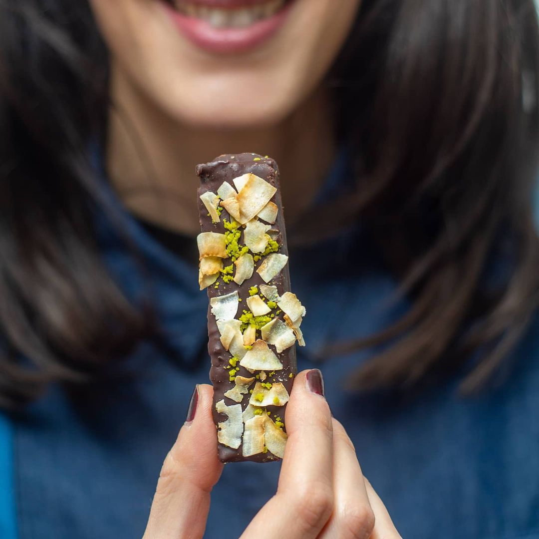 Beauty Fuel Bar Pistache Coco