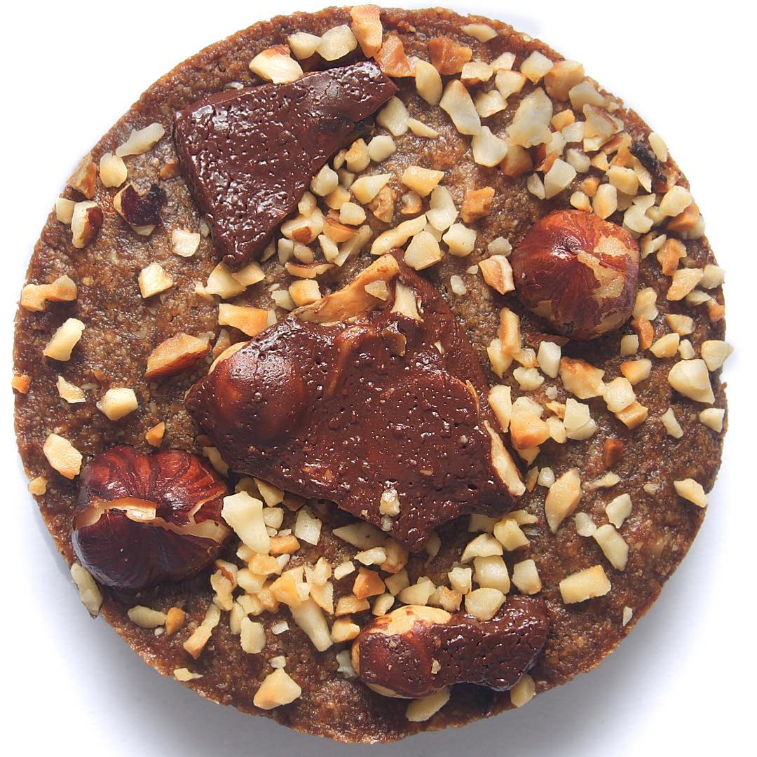 Cookie Chocolat Noisette