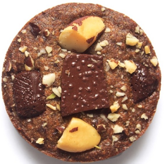 Cookie Chocolat Noix du Brésil