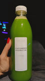 Niveau I - Cucumber Hydrator Cure