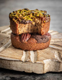 Muffin Chocolat Pistache
